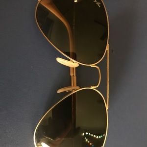 Ray-Ban Aviator Gradient